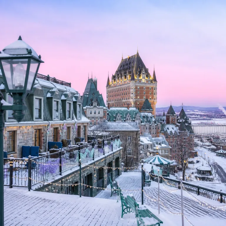 How to Choose the Best Hotel for Québec City New Year’s Eve