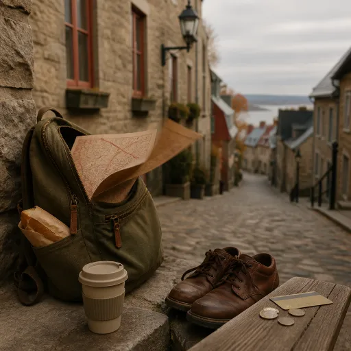 How to Experience Québec City on a Budget Without Missing the Magic