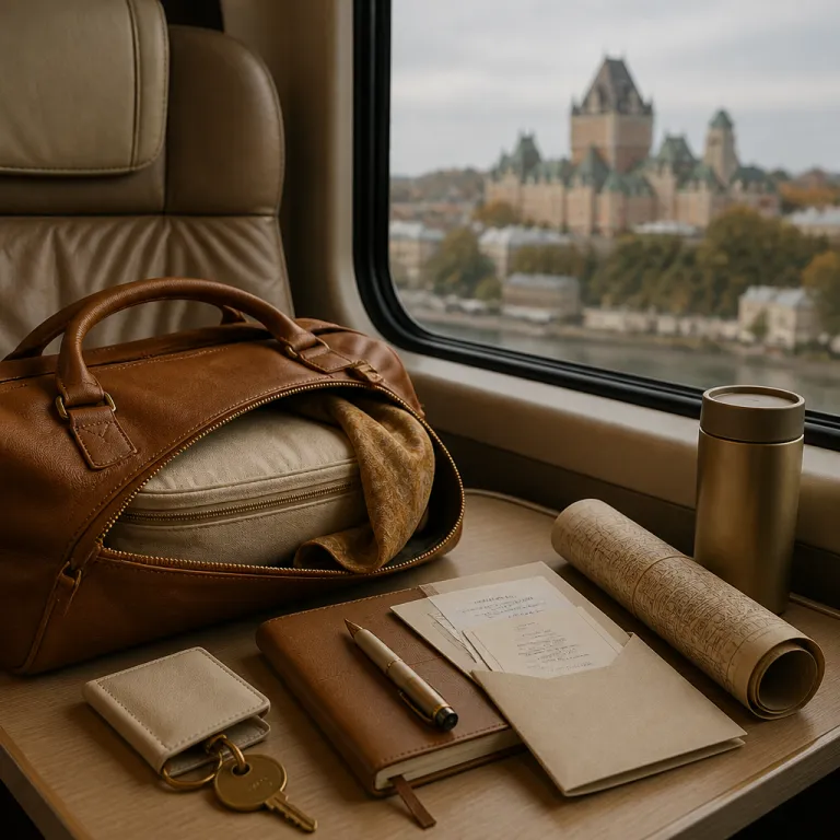 Montreal to Quebec City Train: How to Plan a Refined, Hotel‑Focused Trip
