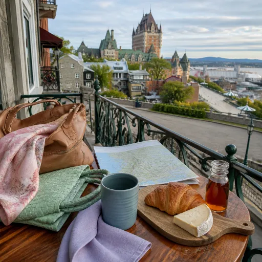 Refined Day Trips from Québec City for Hotel Guests