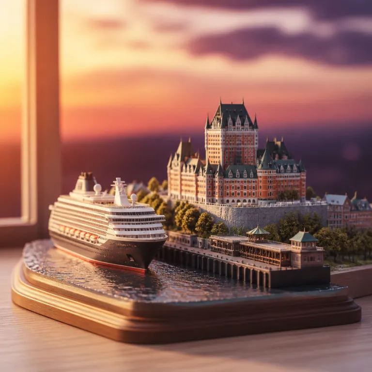 How Québec City Cruise Port Activities Shape Your Hotel Choice