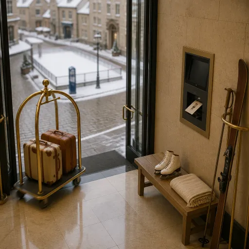 Quebec City Winter Hotels: How to Choose the Best Area, Comfort, and Activities