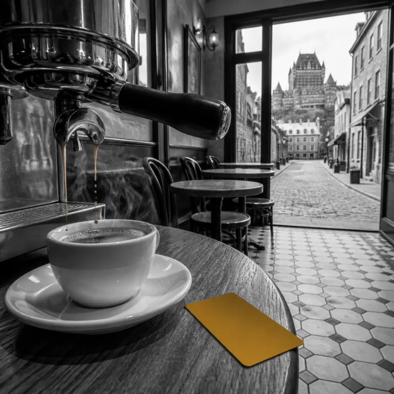 How Quebec City’s Café Scene Can Shape Your Hotel Stay