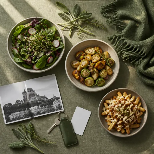 Vegan Restaurants in Quebec City: How to Choose the Right Hotel