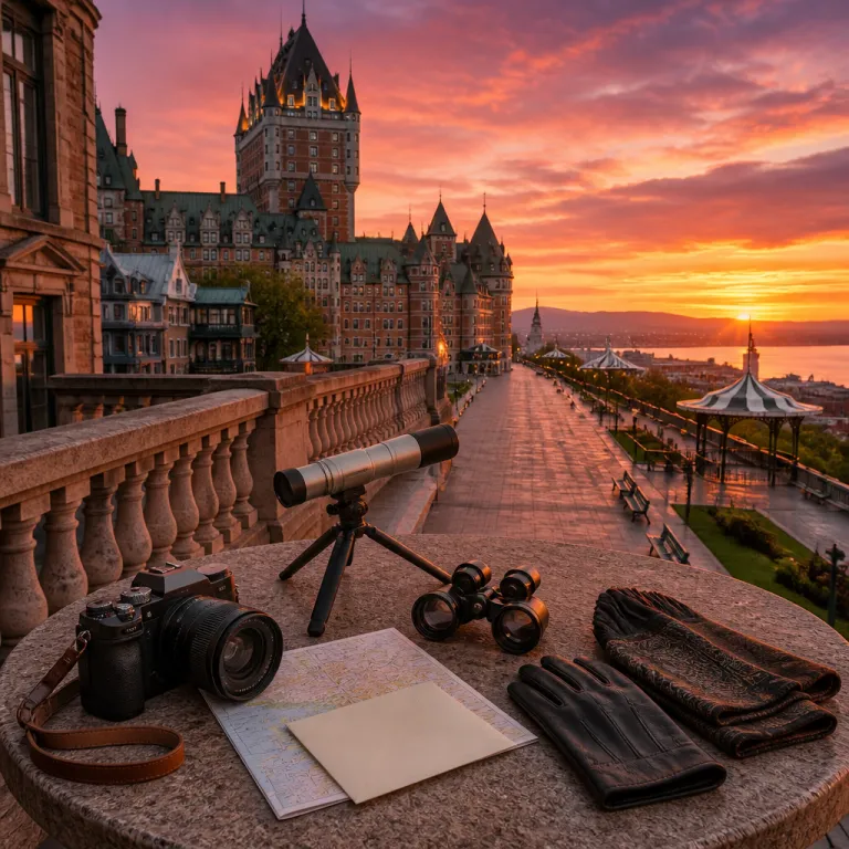 Elegant Things to Do in Québec City Around Your Hotel