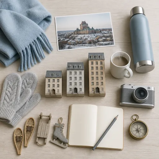 Quebec City Winter Activities: How to Choose the Perfect Hotel Base